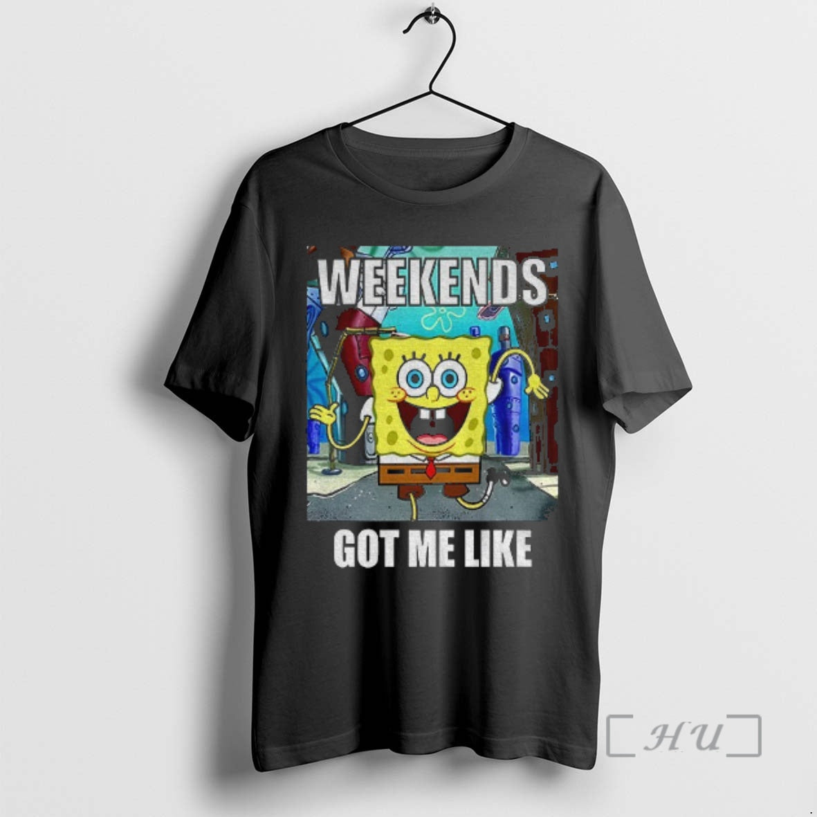 Trending Squarepants Weekends Got Me Like