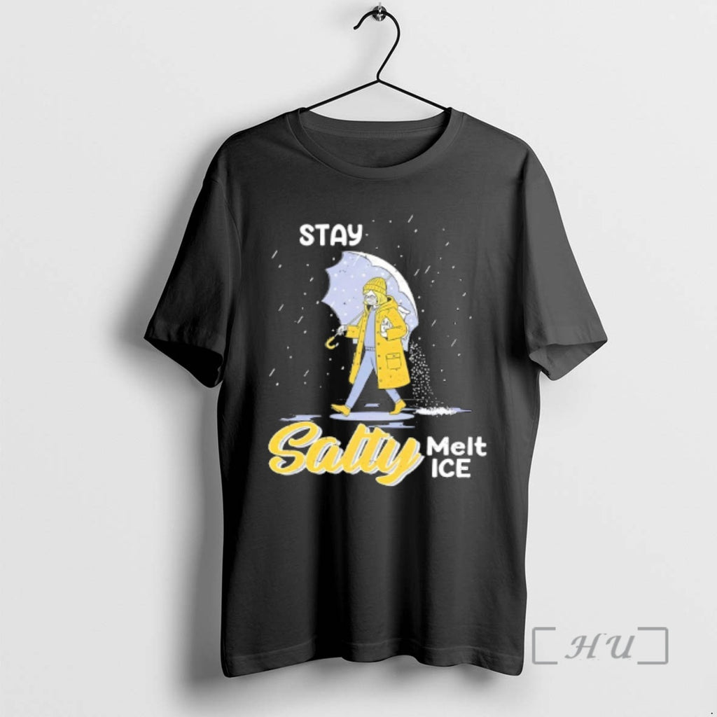 Trending Stay Salty Melt Ice Anti