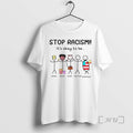 Trending Stop Racism Its Okay To Be