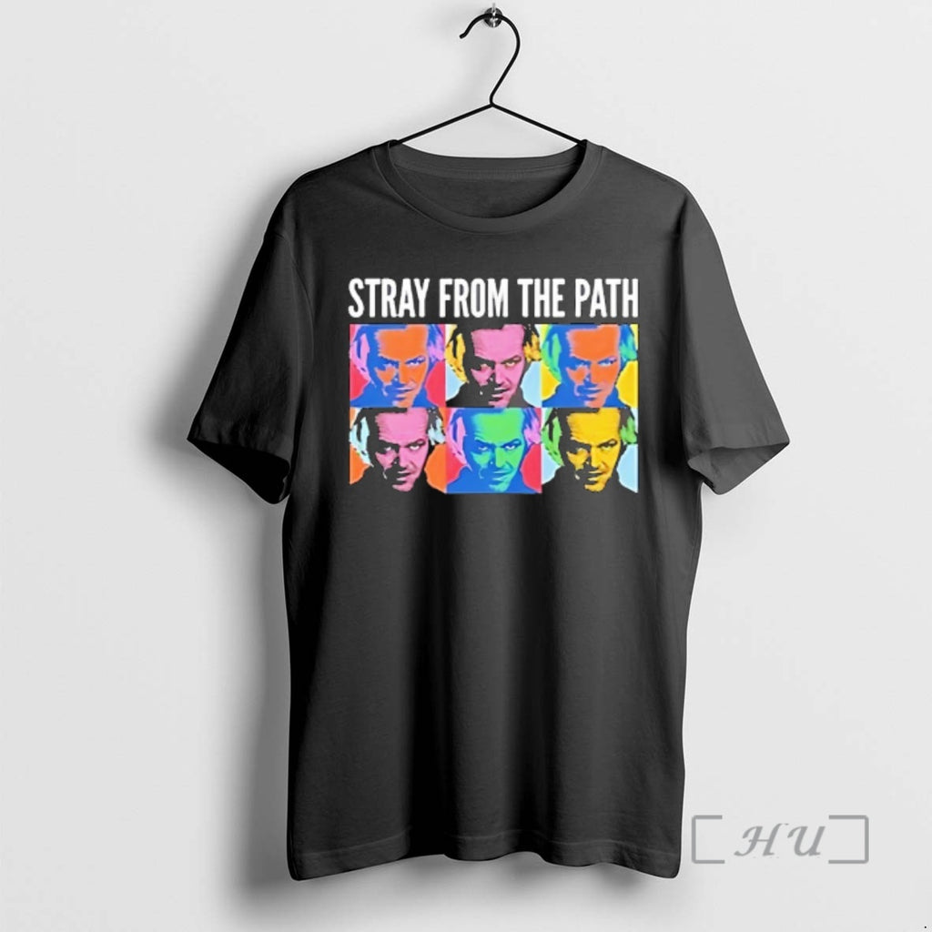 Trending Stray From The Path Kubrick Stare Vintage