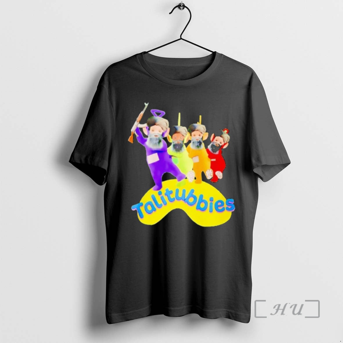 Trending Talitubbies Meme Graphic