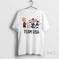 Trending Team Usa X Peanuts Outerstuff Hockey