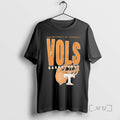 Trending Tennessee Volunteers The University Of Tennessee Vols Basketball Vintage