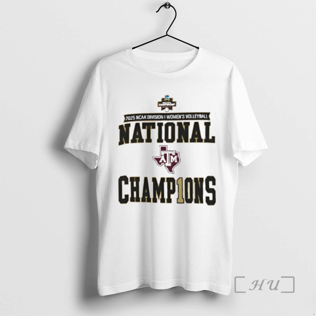 Trending Texas Am Aggies 2025 Ncaa Volleyball National Champions Locker Room Premium T Shirts Sweater