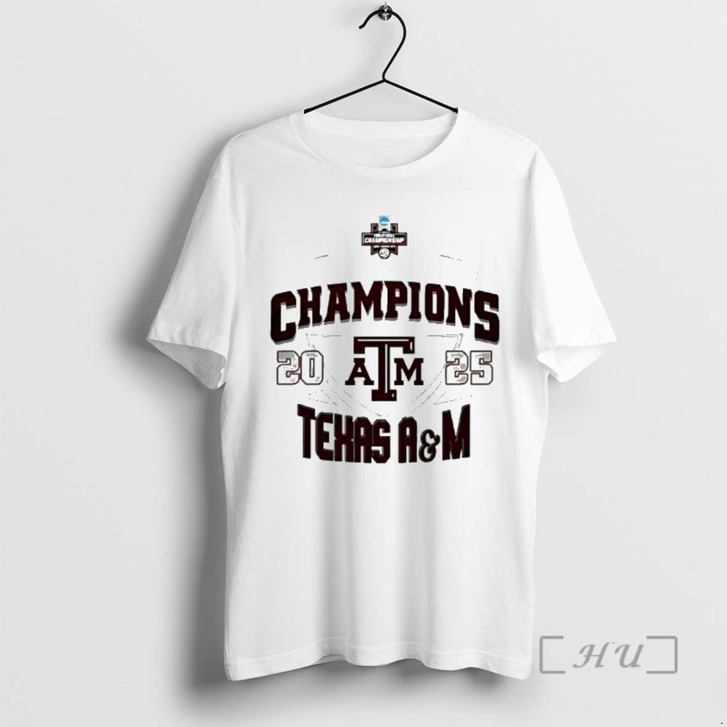Trending Texas Am Aggies 2025 Ncaa Womens Volleyball National Champions Classic Premium T Shirts Sweater