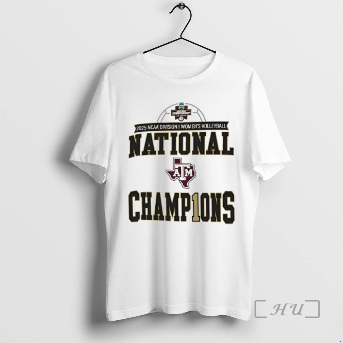 Trending Texas Am Aggies Champion Adult 2025 Ncaa Womens Volleyball