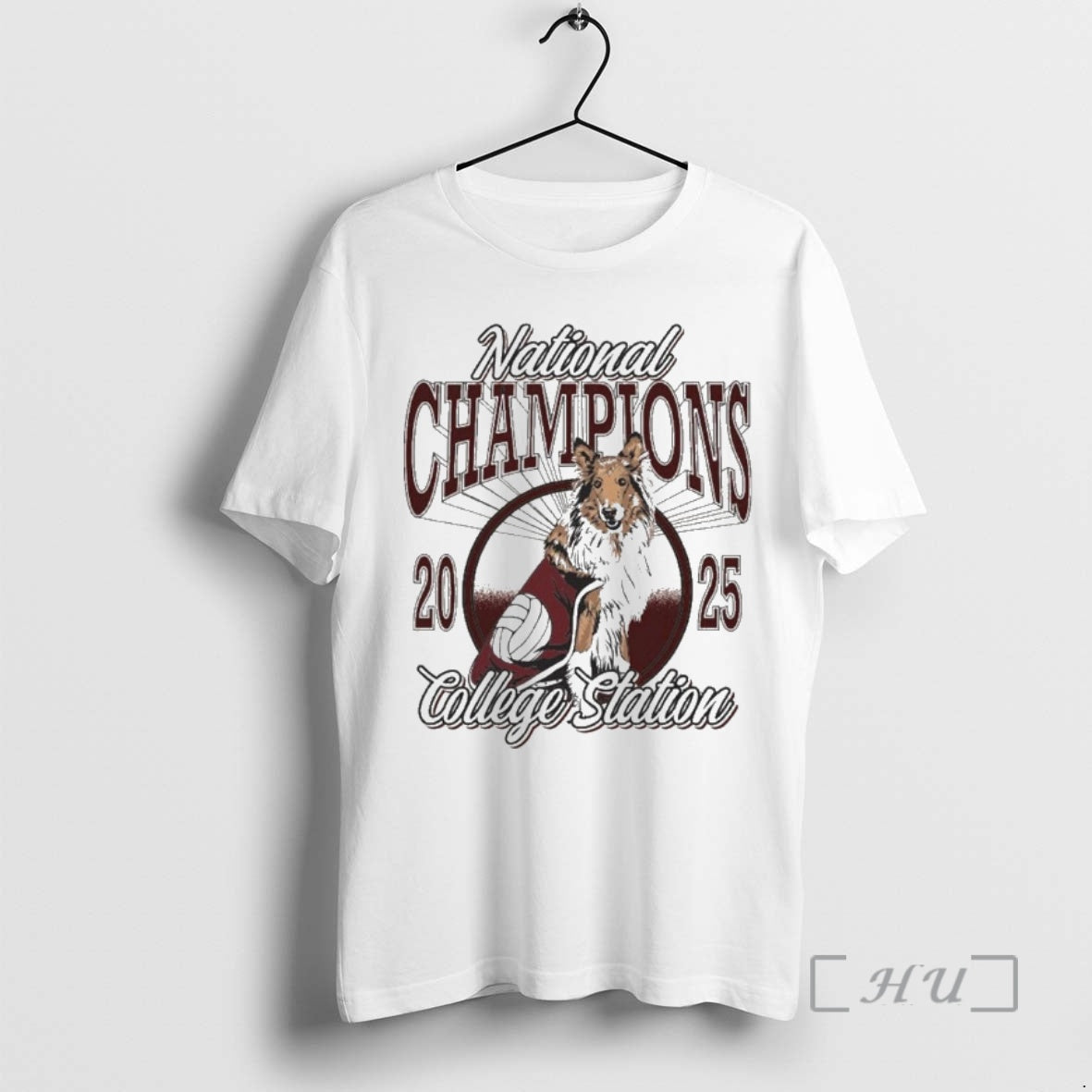 Trending Texas Am Aggies National Champions College Station Volleyball 2025
