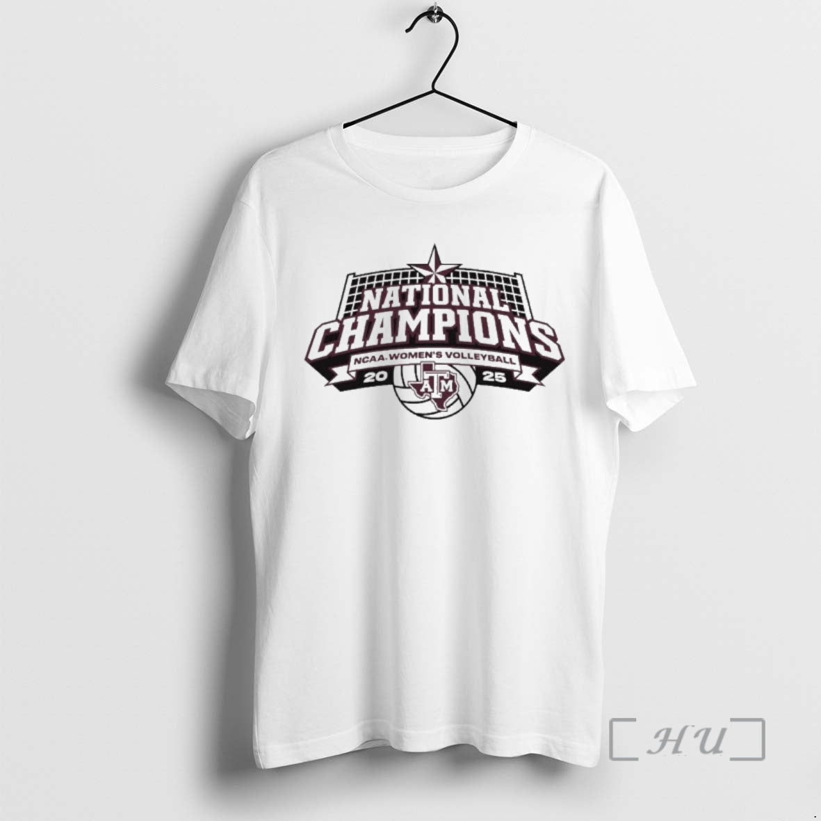 Trending Texas Am Aggies National Champions Ncaa Womens Volleyball 2025