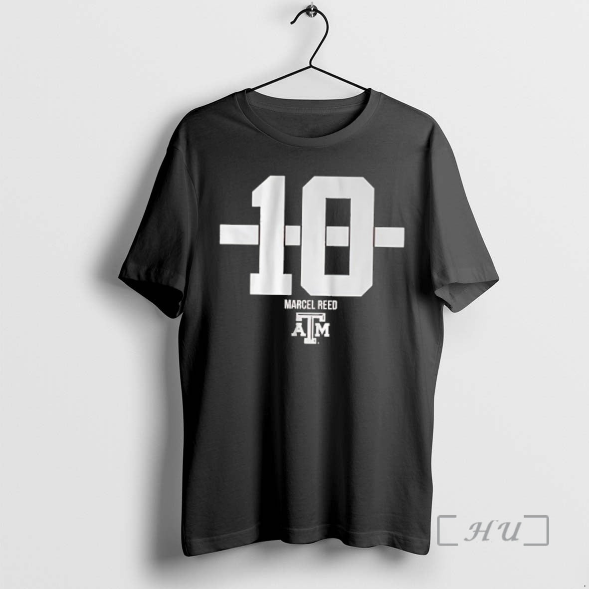 Trending Texas Am Football Marcel Reed 10 Stripe
