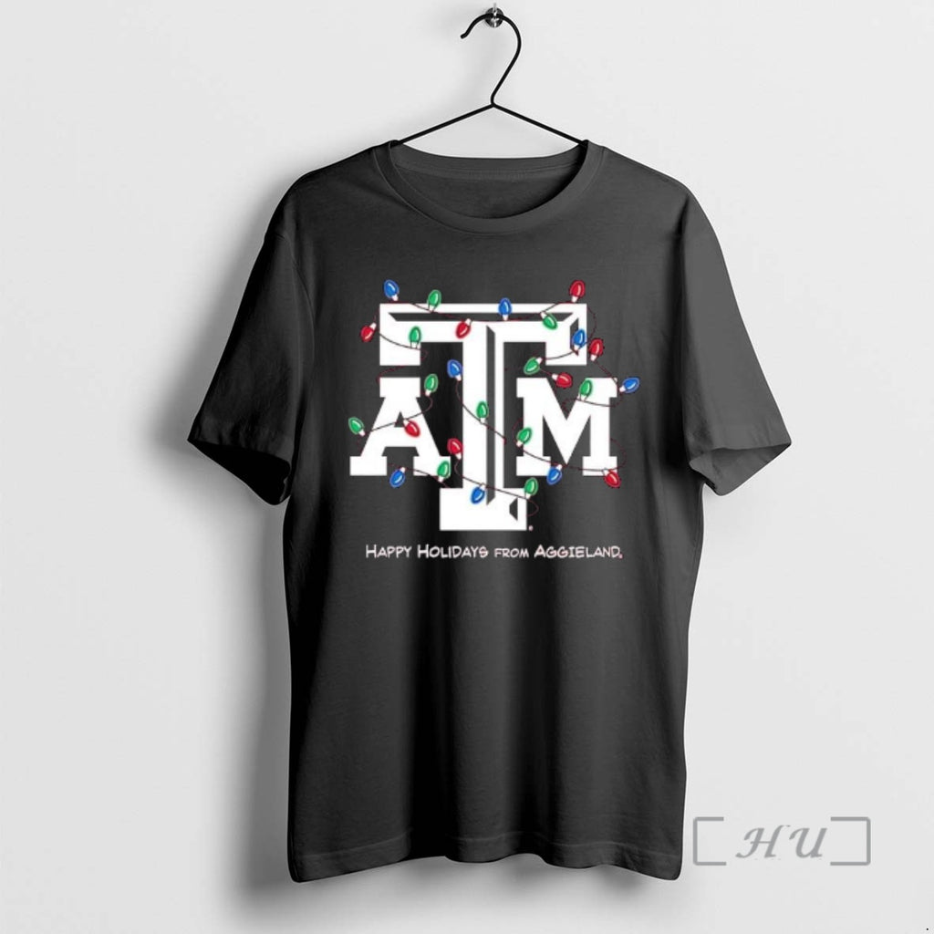 Trending Texas Am Happy Holidays From Aggieland