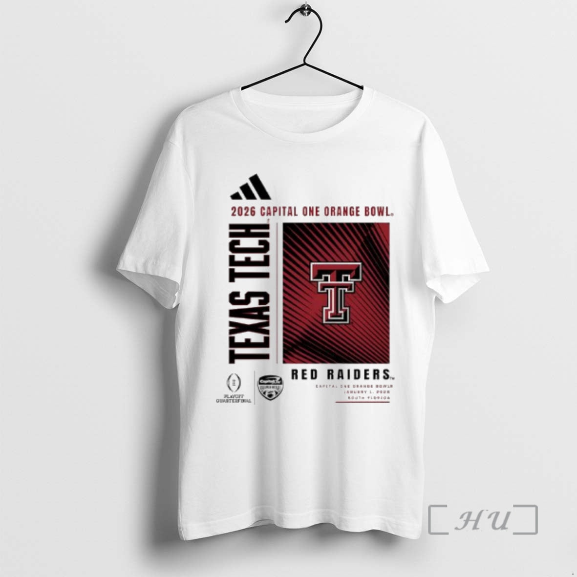 Trending Texas Tech Red Raiders 2026 Capital One Orange Bowl