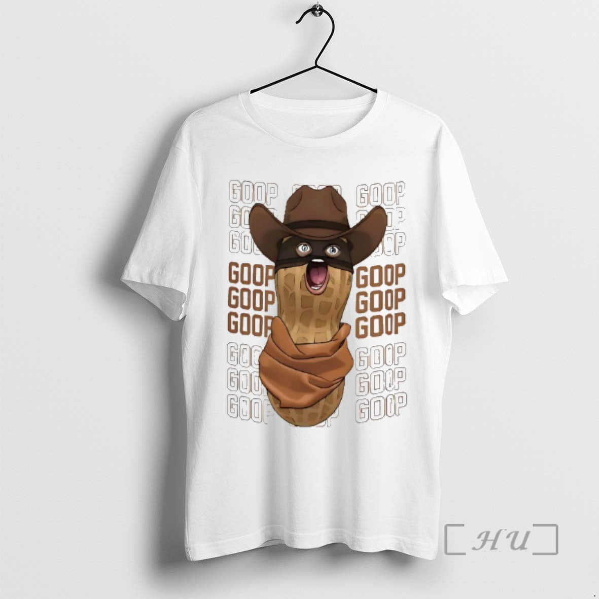 Trending The Burnt Peanut Cowboy Goop Goop Goop