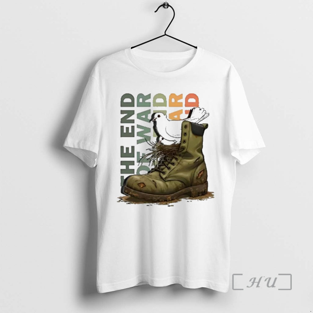 Trending The End Of War