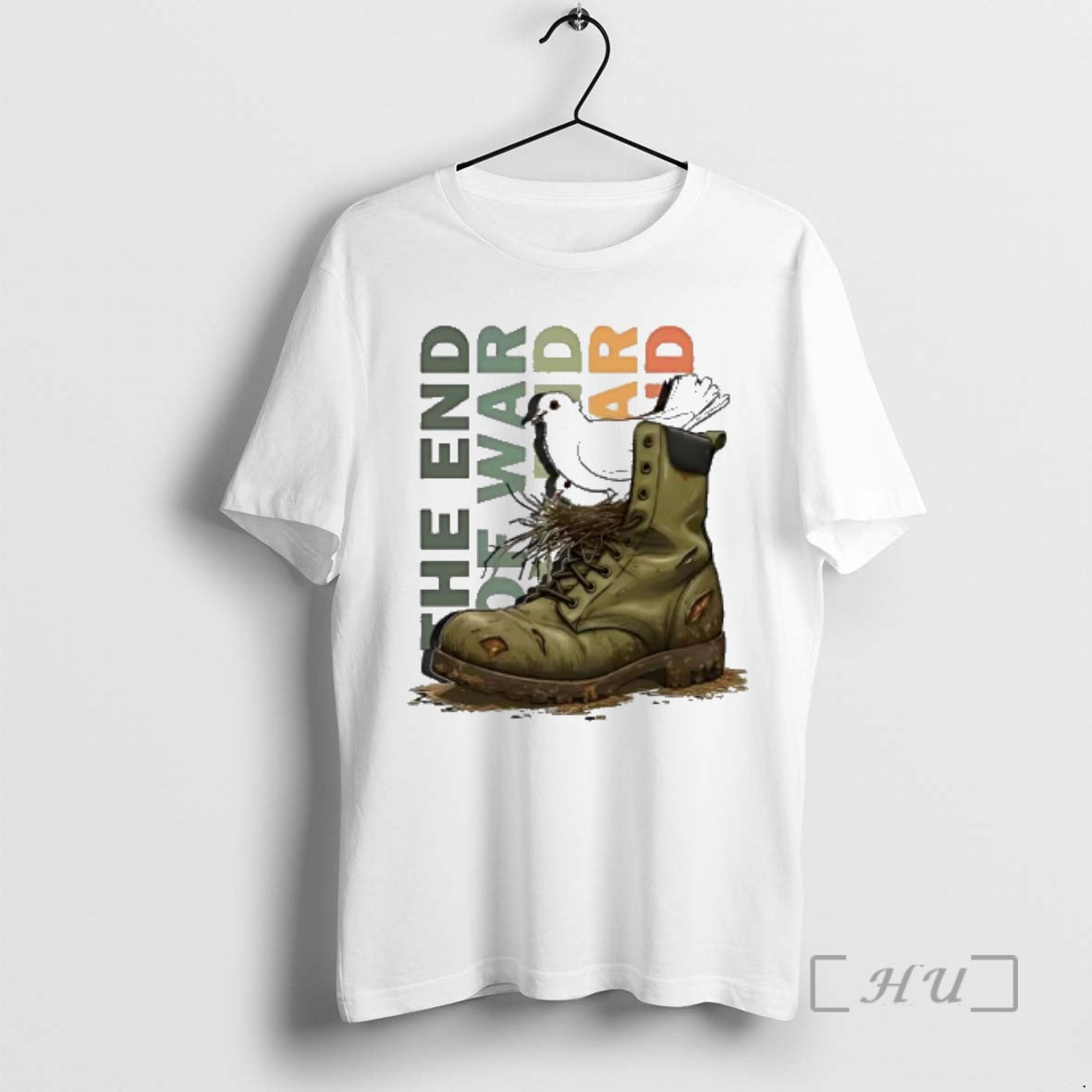 Trending The End Of War