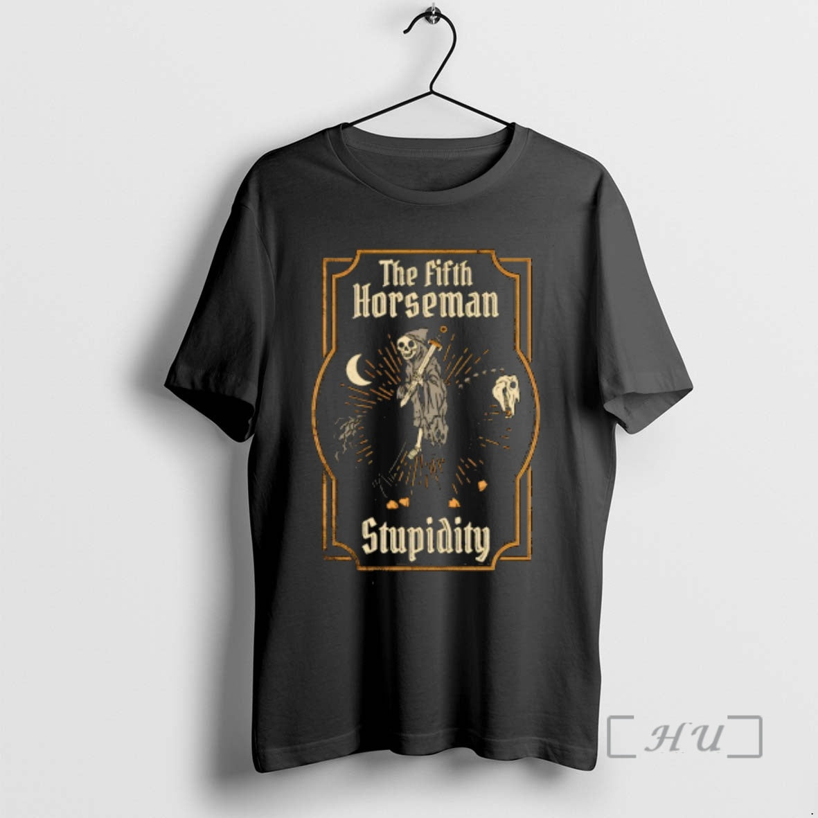 Trending The Fifth Horseman Stupidity