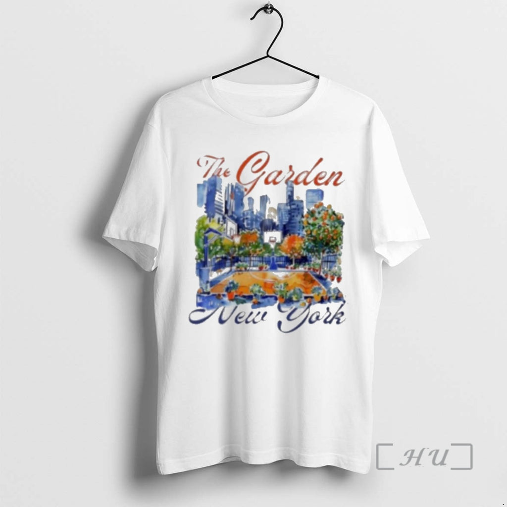Trending The Garden New York Basketball