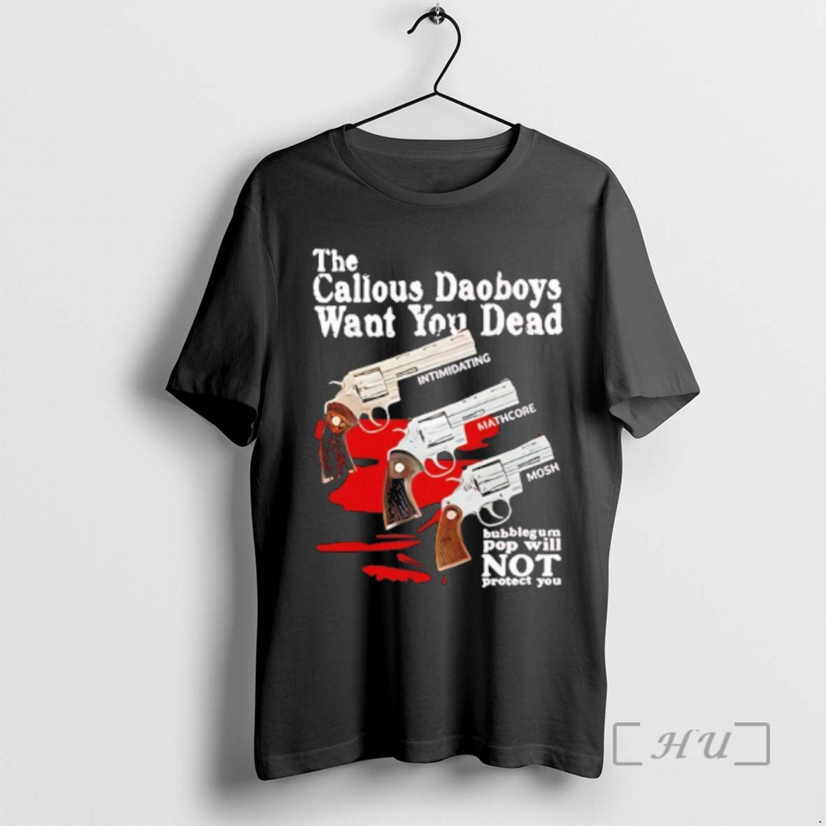 Trending The Callous Daoboys Want You Dead Intimidating Mathcore Mosh