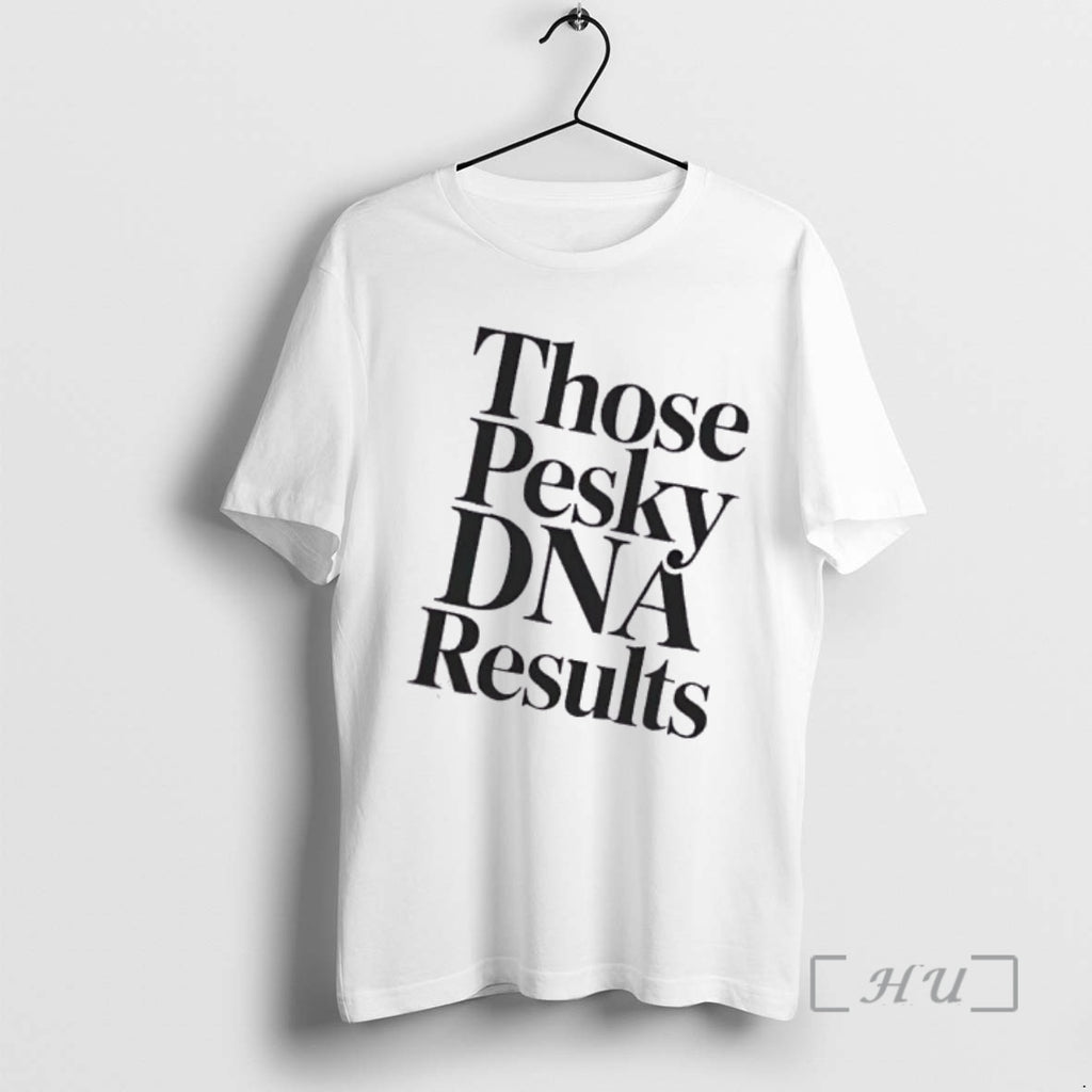 Trending Those Pesky Dna Results