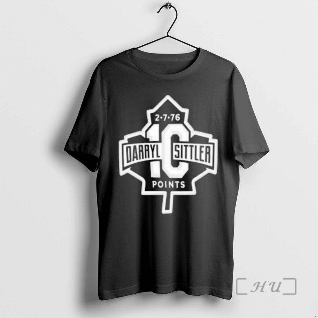 Trending Toronto Maple Leafs Darryl Sittler 10 Point 2 7