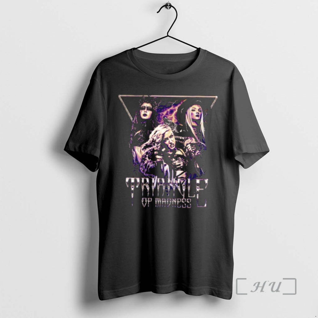 Trending Triangle Of Madness Wicked Three