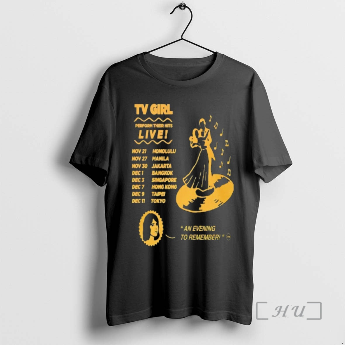 Trending Tv Girl November December 2025 Tour 2025