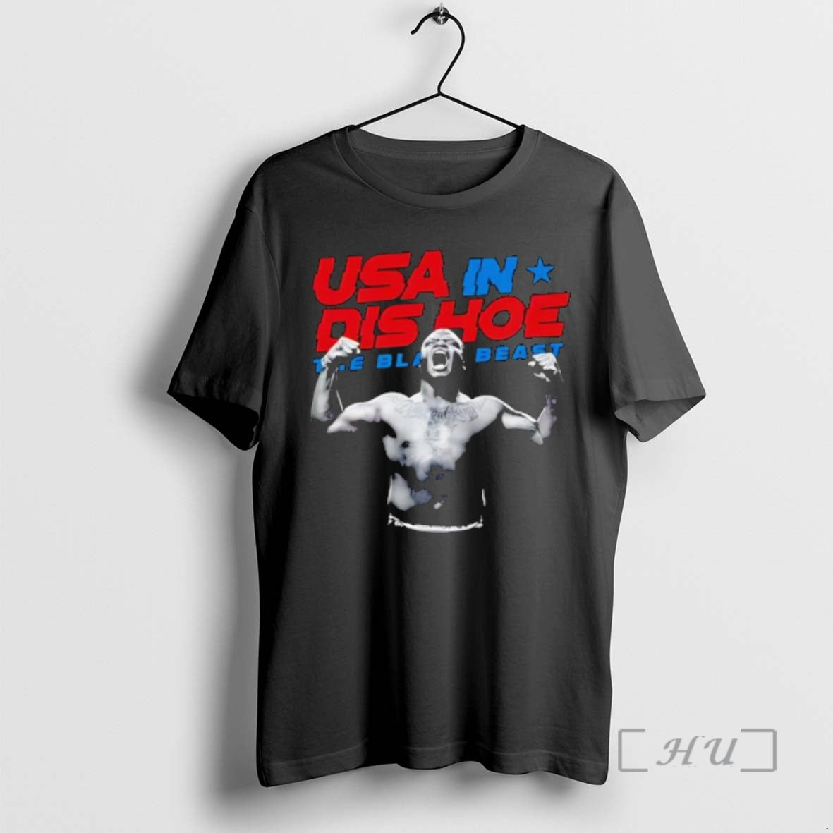 Trending Usa In Dis Hoe Derrick Lewis The Black Beast