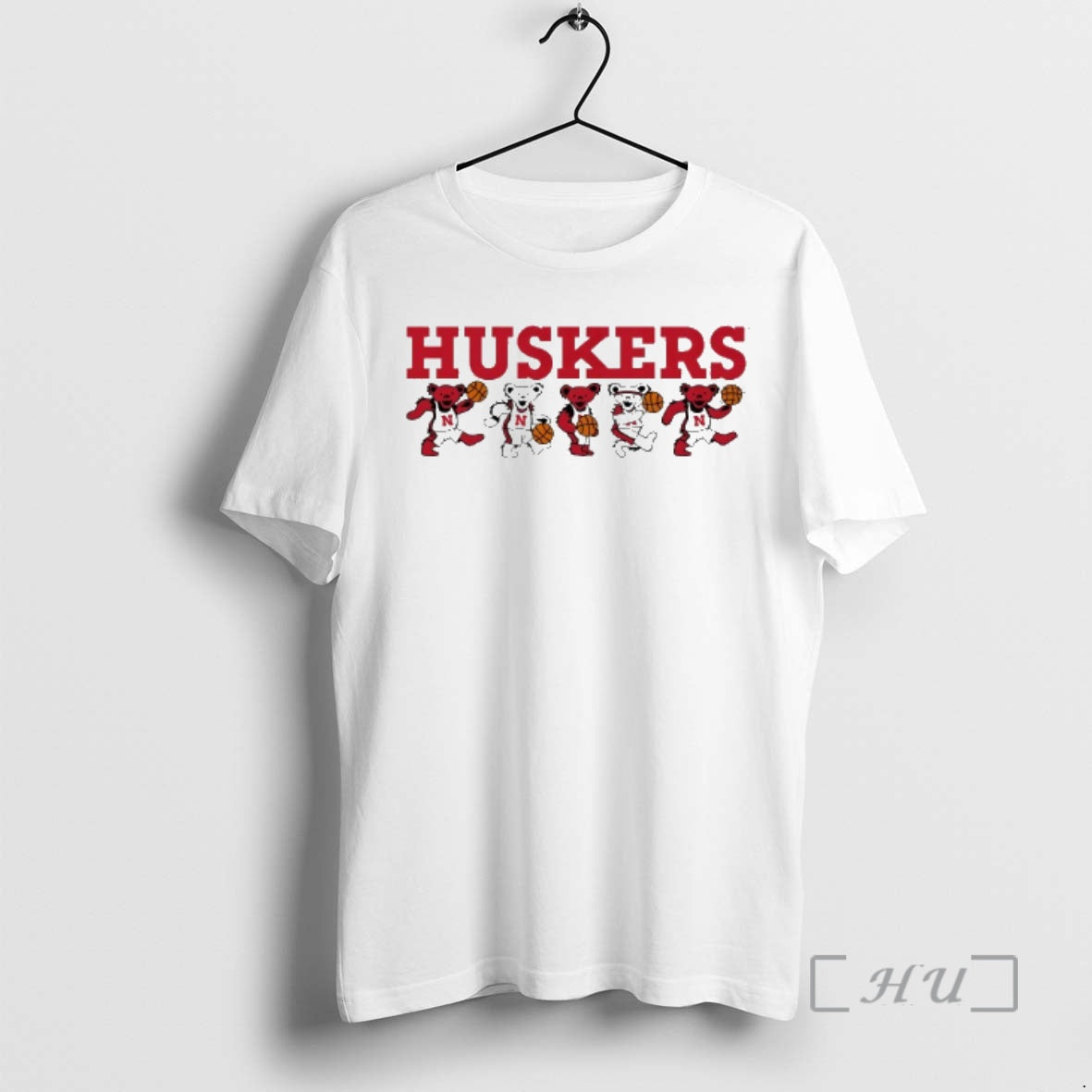 Trending University Of Nebraska And The Grateful Dead Logo