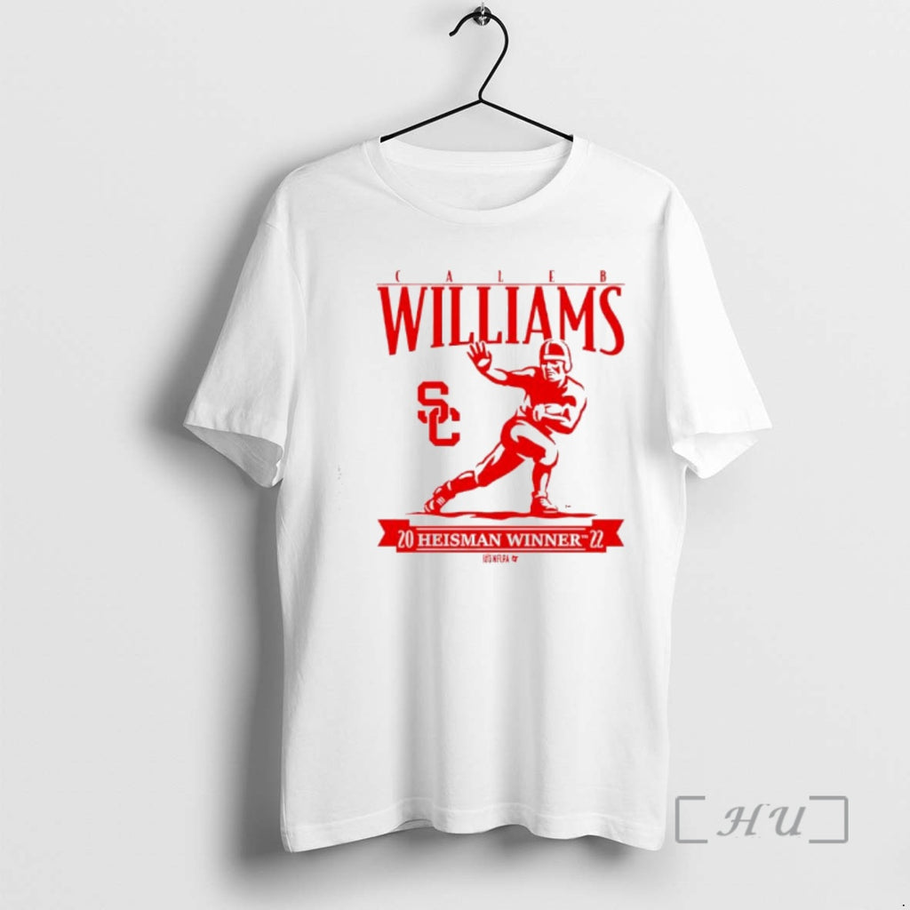 Trending University Of Southern California Caleb Williams Heisman Trophy Trust