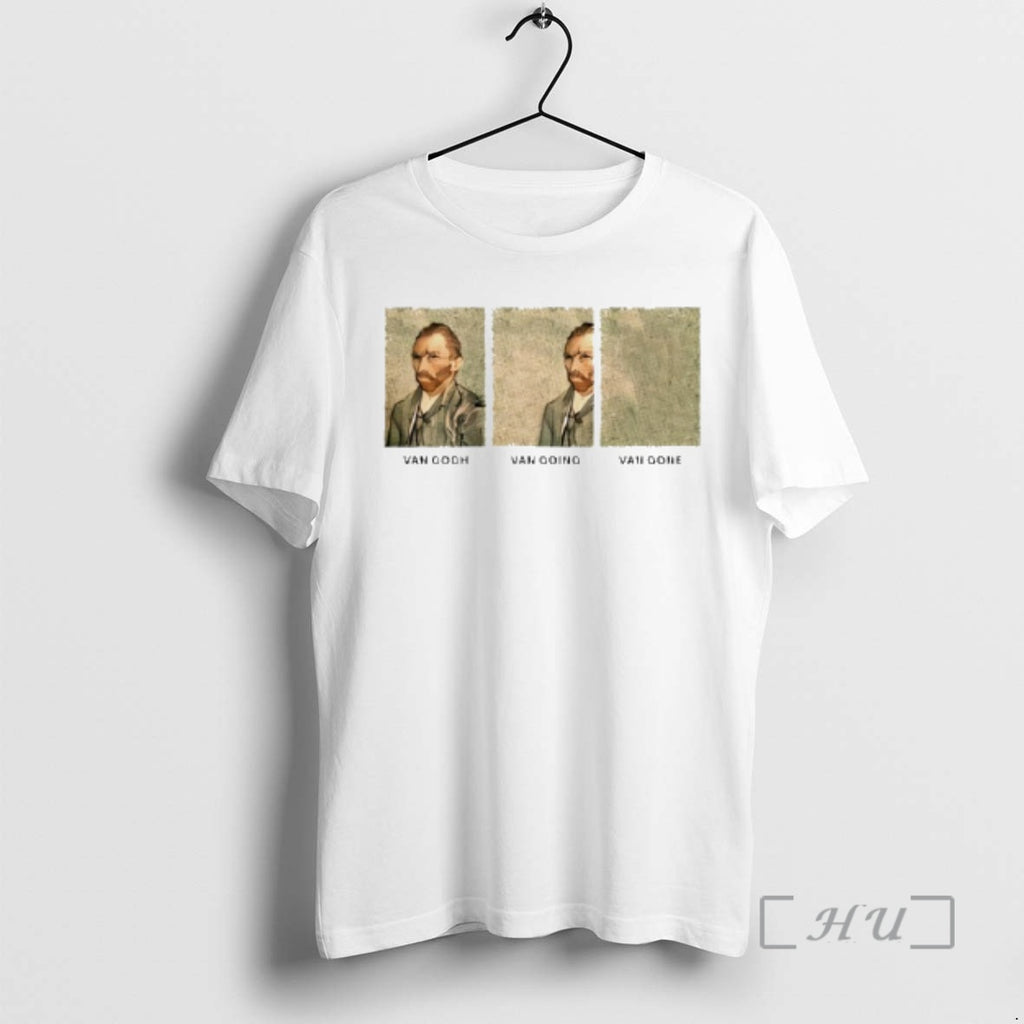 Trending Van Gogh Van Going Van Gone