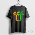 Trending Vintage Um 90s Miami Palm Trees