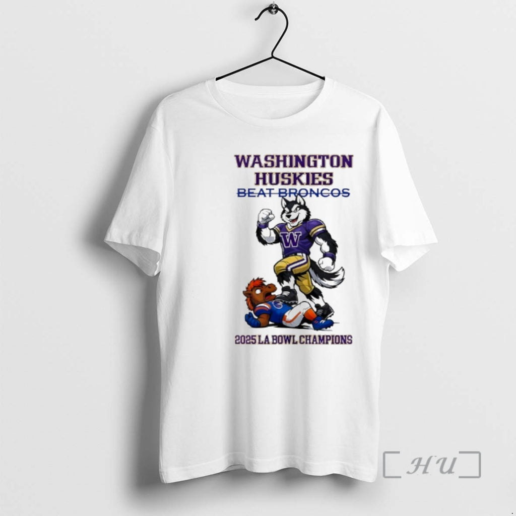 Trending Washington Huskies 2025 La Bowl Champions