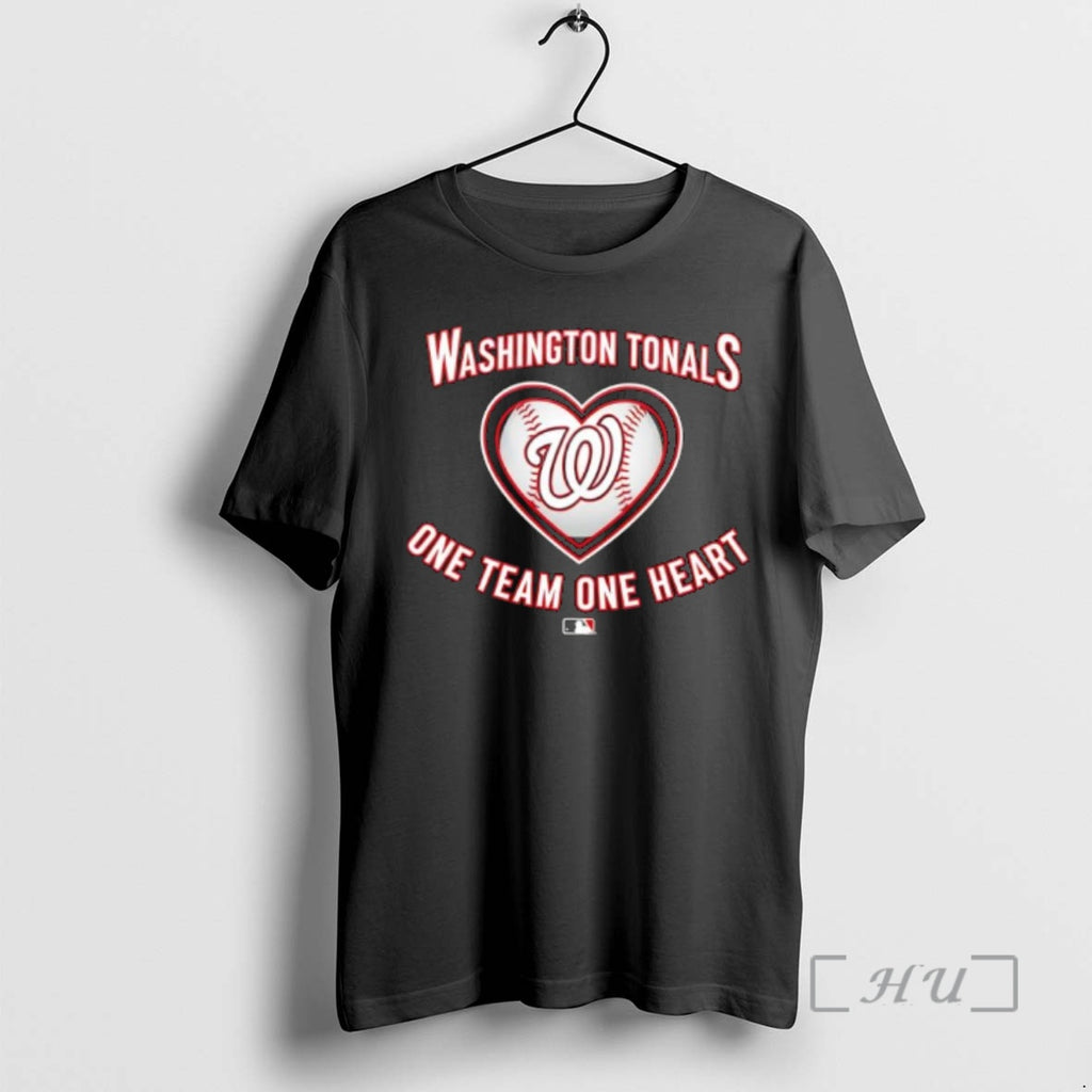Trending Washington Nationals One Team One Heart Mlb