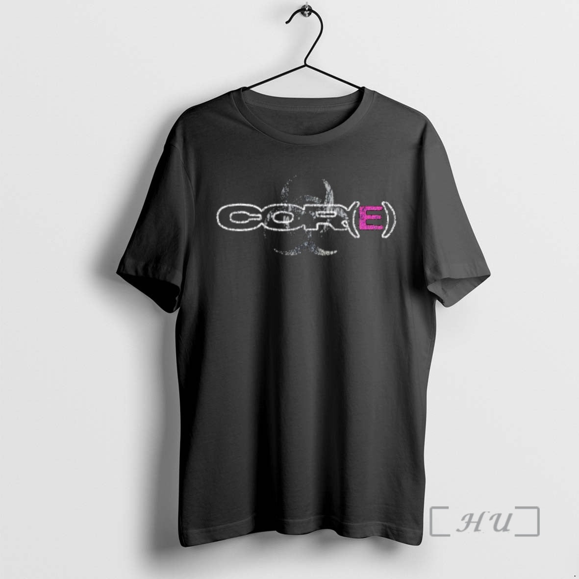Trending Welcome To Core Radioactive Symbol