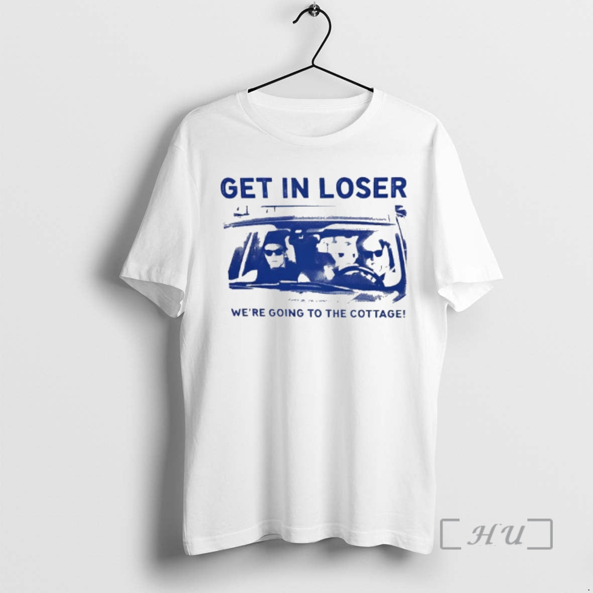 Trending Williams Storrie Hockey Get In Loser Were Going To The Cottage Premium T Shirts
