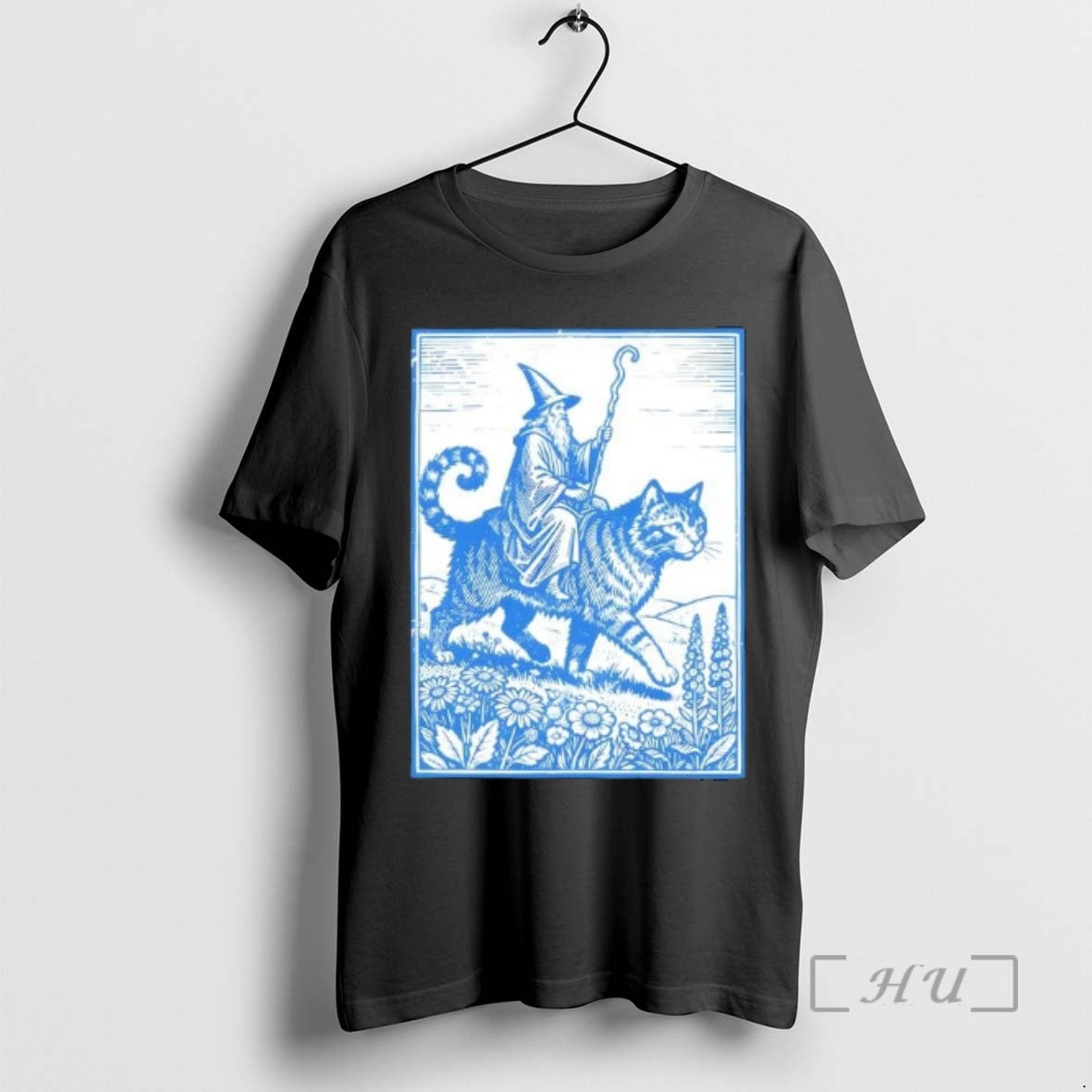 Trending Wizard Cat Rider