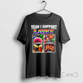 Trending Yeah I Support Lgbt Casino Lean Gamble Beer Thots