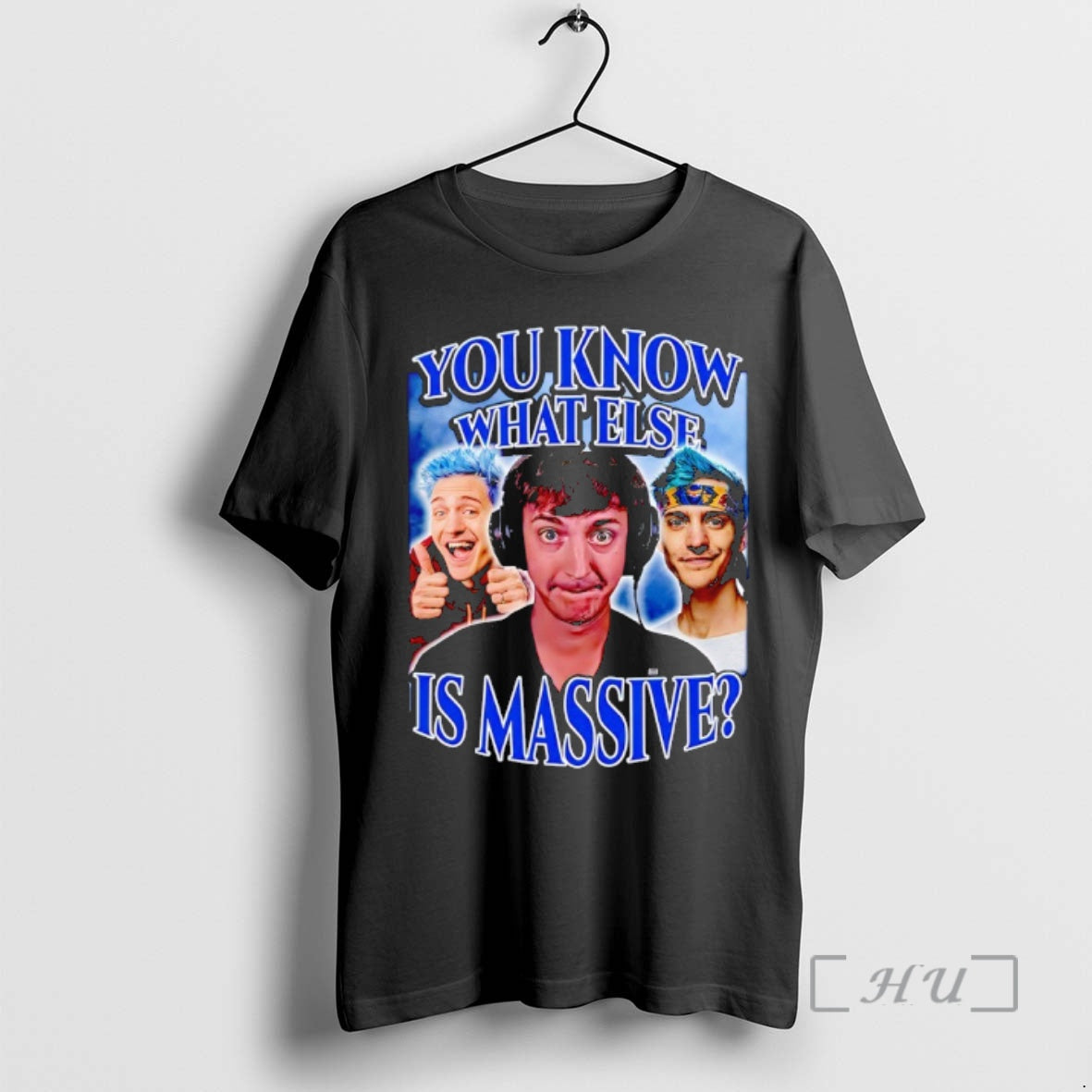 Trending You Know What Else Is Massive Ninja Low Taper Fade Premium T Shirts Sweater