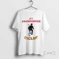 Trending Zohran Kwame Mamdan Riding Bicycle Its Pronounced Cyclist