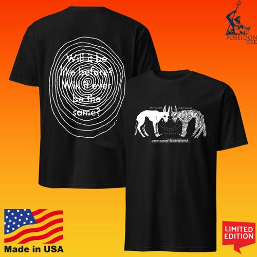 Car Seat Headrest Reuse Cels Tee Unisex T-shirt, Sweatshirt, Hoodie (1)