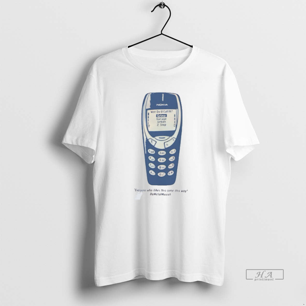 Official Everyone Who Likes This Come This Way Nokia