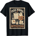 Para Normal Activities Sped Teachers Paraprofessional Ghost (1)