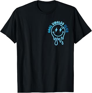 Uncles Uncles Club Uncle Sided Unisex T-shirt, Sweatshirt, Hoodie (1)