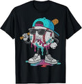 Baseball Happy Dot Day Colorful Polka Dot Unisex T-shirt, Sweatshirt, Hoodie (1)