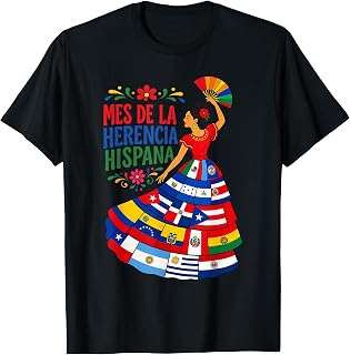 Mes De La Herencia Hispana Latino Hispanic Heritage Month (1)