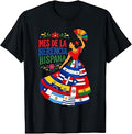 Mes De La Herencia Hispana Latino Hispanic Heritage Month (1)