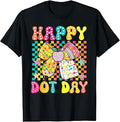 Coquette Pencil Bow Polka Dots Teacher Kid Girl Happy Dot (1)