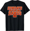 Cleveland Ohio Bulldog Dawg Sundays Dawgs Unisex T-shirt, Sweatshirt, Hoodie (1)