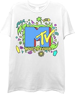 Mtv Logo 90'S Retro Unisex T-shirt, Sweatshirt, Hoodie (1)