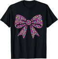 Coquette Bow Dot Day Unisex T-shirt, Sweatshirt, Hoodie (1)
