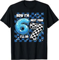 6th Birthday Now Im Next Year Six Seven 67 Bday Boy Unisex T-shirt, Sweatshirt, Hoodie (1)